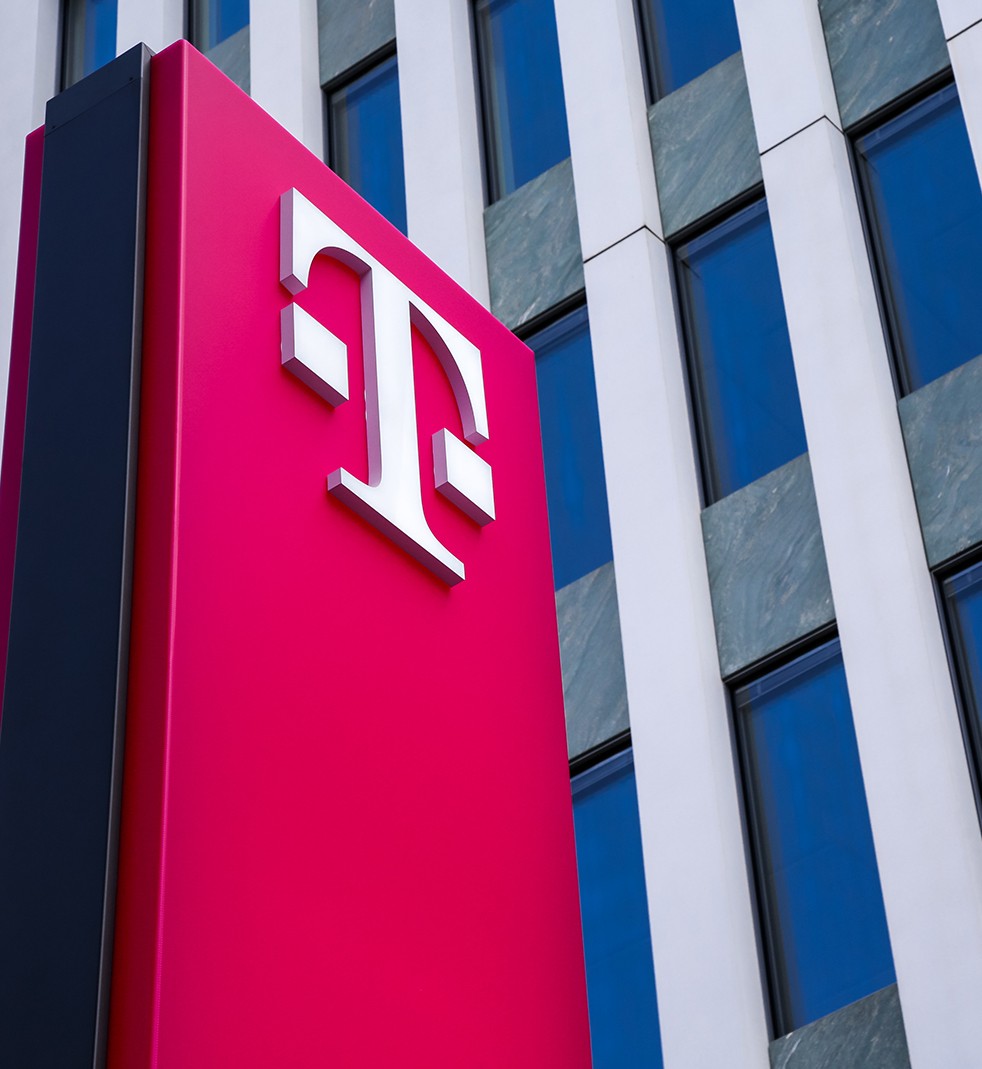 Hero Deutsche Telekom Deutsche Telekom Image