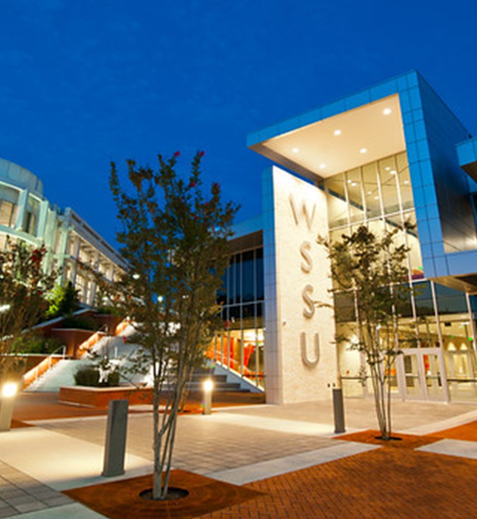 Winston-Salem University Hero Winston-Salem University Image