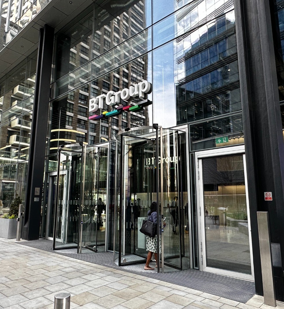 BT Group Hero BT Group Image