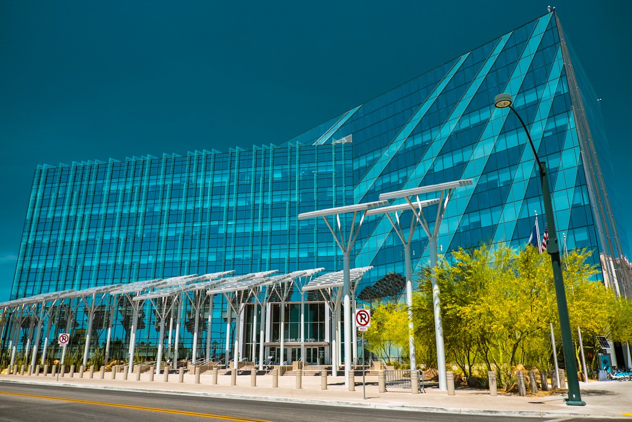 City of Las Vegas Solution City of Las Vegas Solution