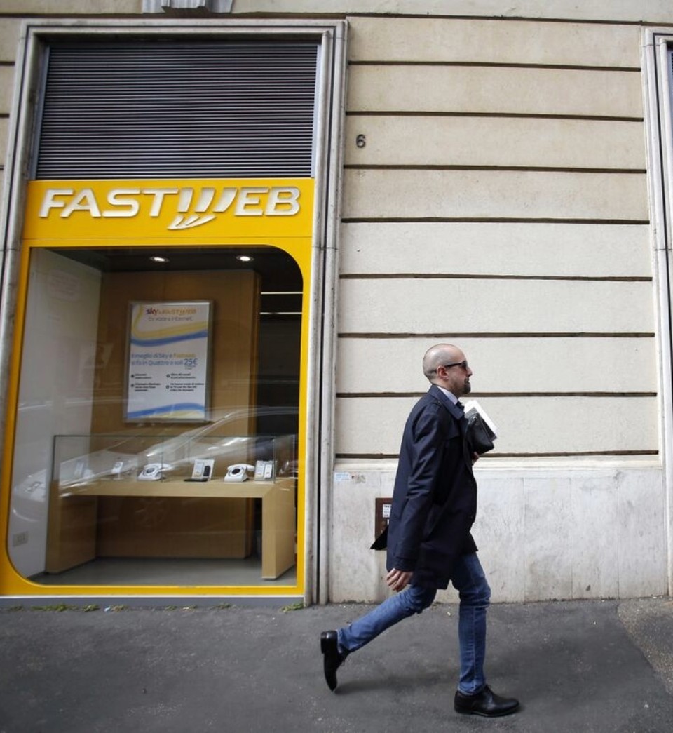 Fastweb Challenge Fastweb Challenge