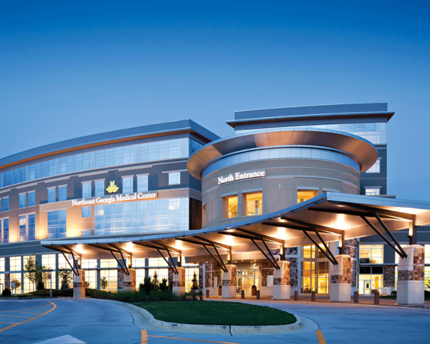 Northeast Georgia Health System Delivers Seamless Connectivity & Improves Patient Care with Mist AI Northeast Georgia Health System Delivers Seamless Connectivity & Improves Patient Care with Mist AI