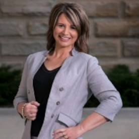 Tina O’Dell, Director of Global Channel Marketing, Juniper
