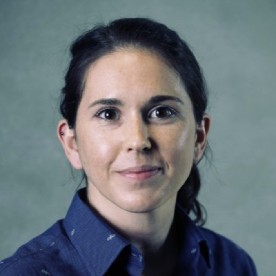 Claire Delcourt Headshot